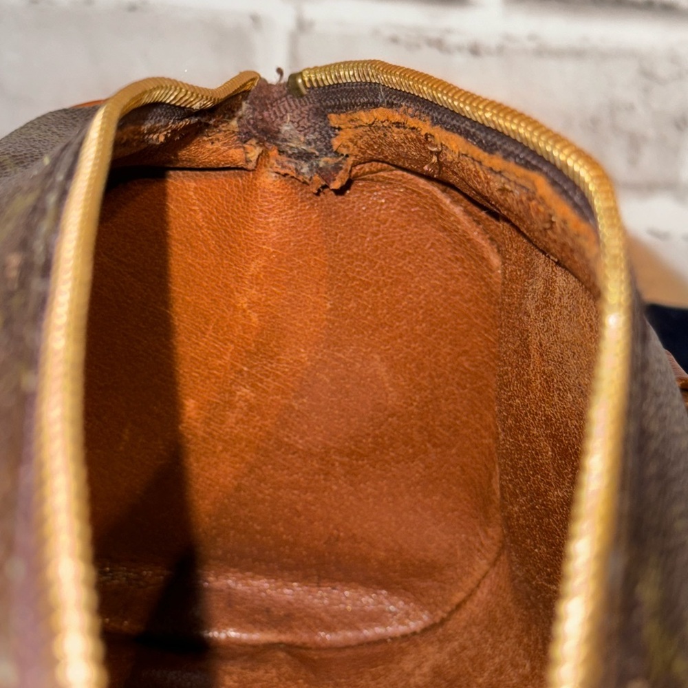 SOLD‼️‼️‼️LOUIS VUITTON Monogram Papillon 30 Hand Bag (Old Model) - Picture 12 of 13